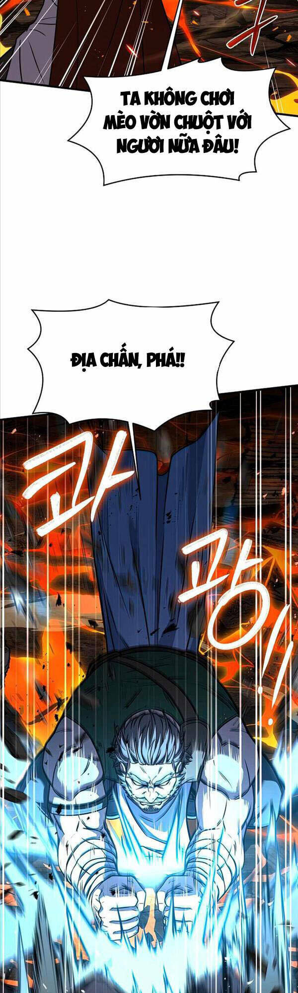 Huyền Thoại Giáo Sĩ Trở Lại - Chapter 74 - Page 17