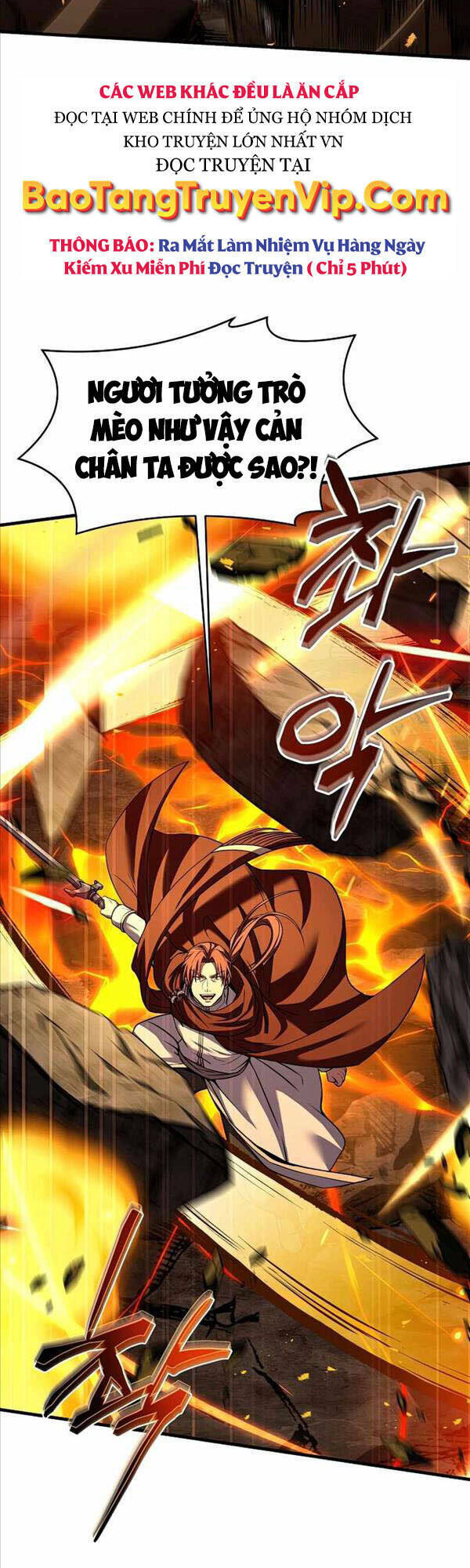 Huyền Thoại Giáo Sĩ Trở Lại - Chapter 74 - Page 19