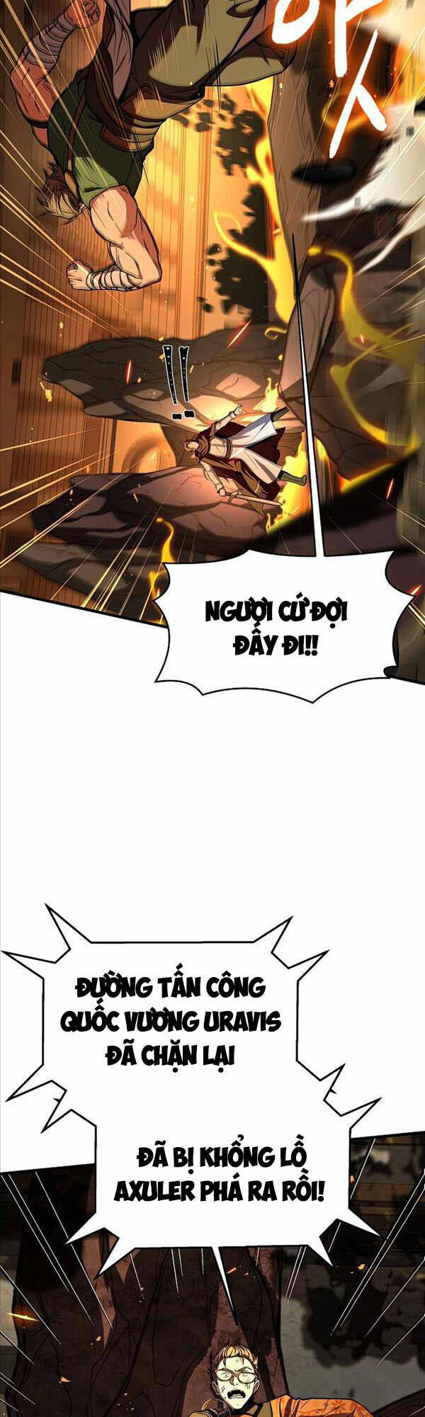 Huyền Thoại Giáo Sĩ Trở Lại - Chapter 74 - Page 21