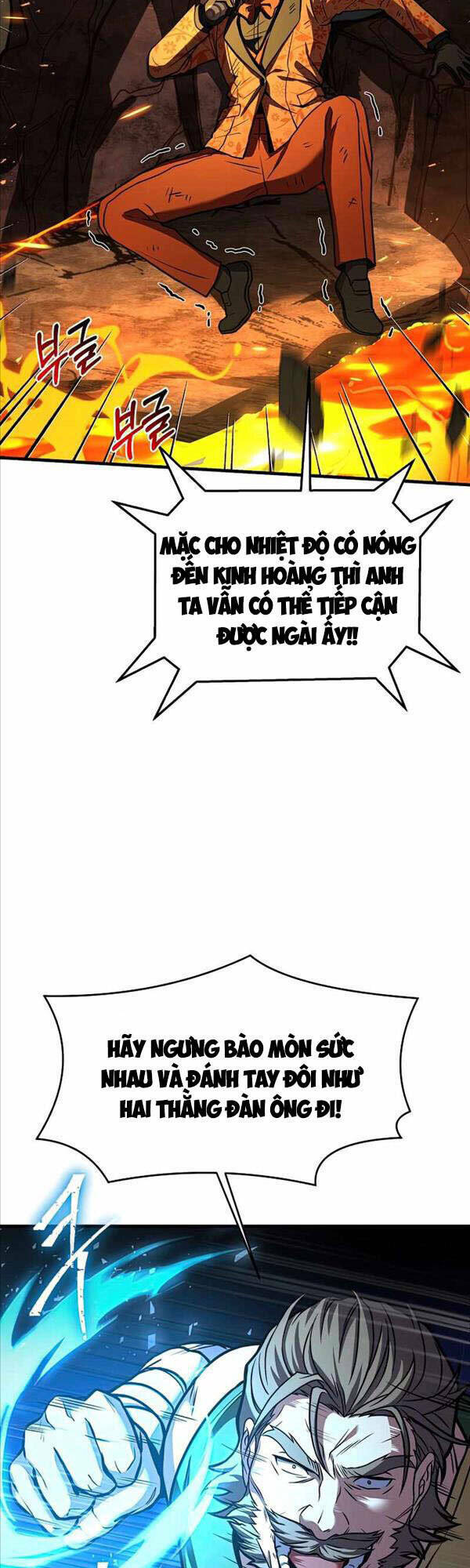 Huyền Thoại Giáo Sĩ Trở Lại - Chapter 74 - Page 22