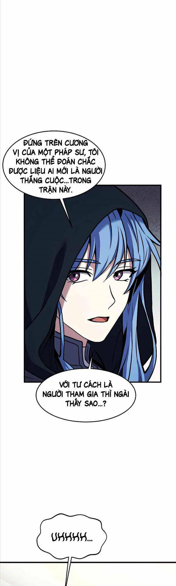 Huyền Thoại Giáo Sĩ Trở Lại - Chapter 74 - Page 34