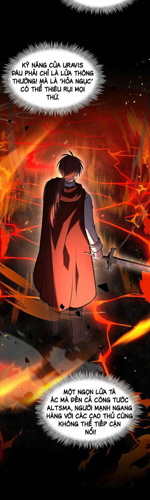 Huyền Thoại Giáo Sĩ Trở Lại - Chapter 74 - Page 37