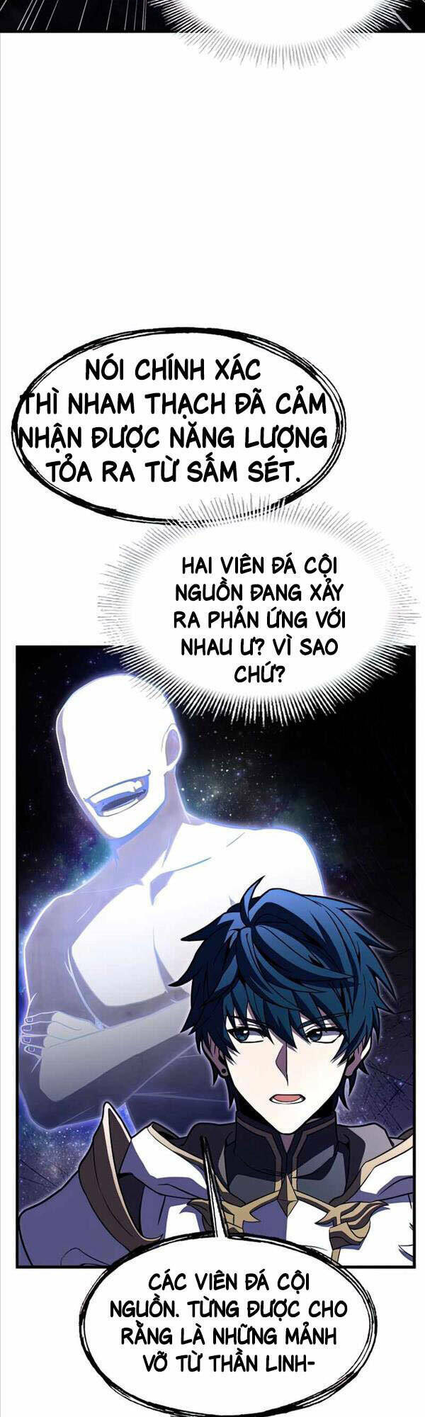 Huyền Thoại Giáo Sĩ Trở Lại - Chapter 74 - Page 41