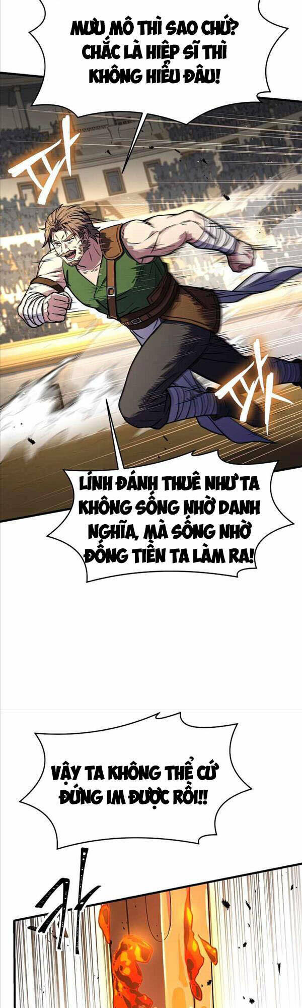 Huyền Thoại Giáo Sĩ Trở Lại - Chapter 74 - Page 4