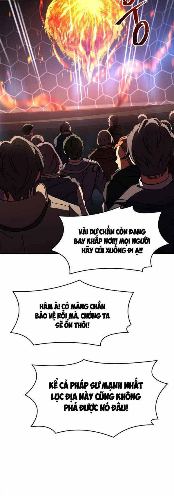 Huyền Thoại Giáo Sĩ Trở Lại - Chapter 74 - Page 52