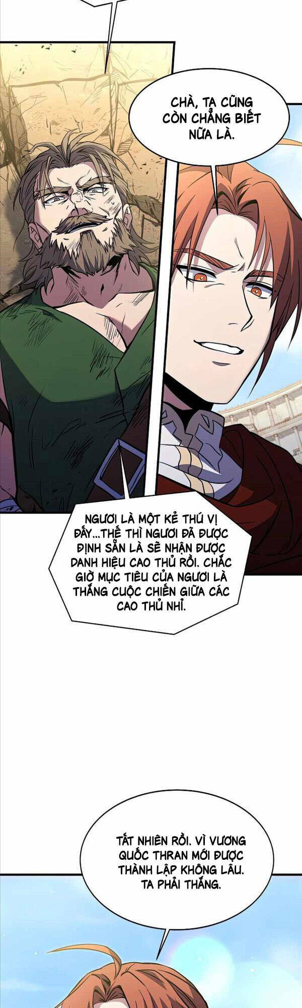 Huyền Thoại Giáo Sĩ Trở Lại - Chapter 74 - Page 56