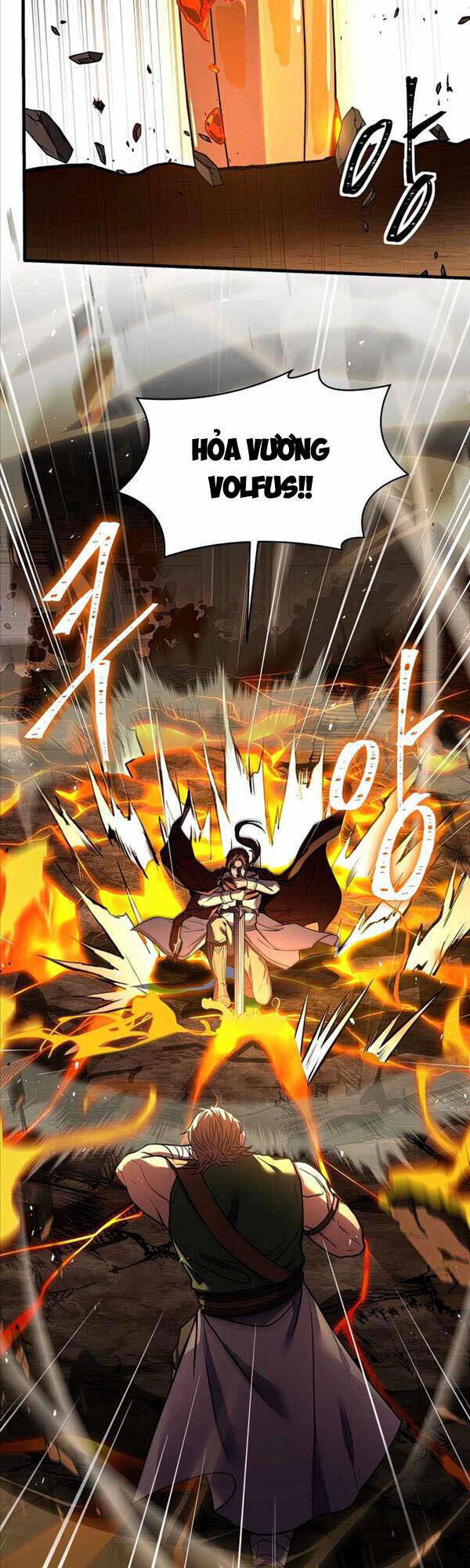 Huyền Thoại Giáo Sĩ Trở Lại - Chapter 74 - Page 5