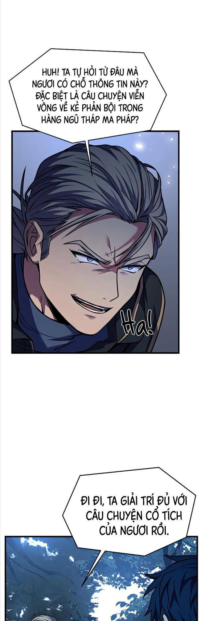 Huyền Thoại Giáo Sĩ Trở Lại - Chapter 76 - Page 9