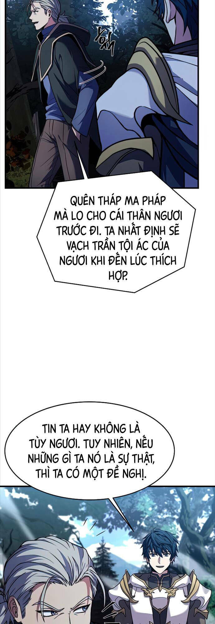 Huyền Thoại Giáo Sĩ Trở Lại - Chapter 76 - Page 10