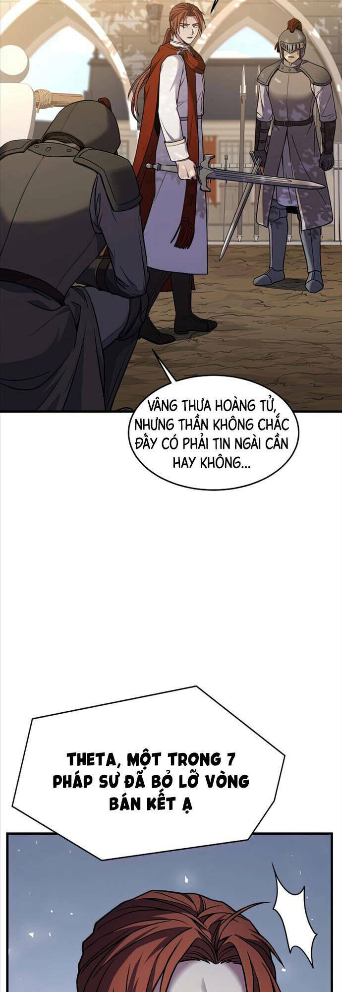 Huyền Thoại Giáo Sĩ Trở Lại - Chapter 76 - Page 14