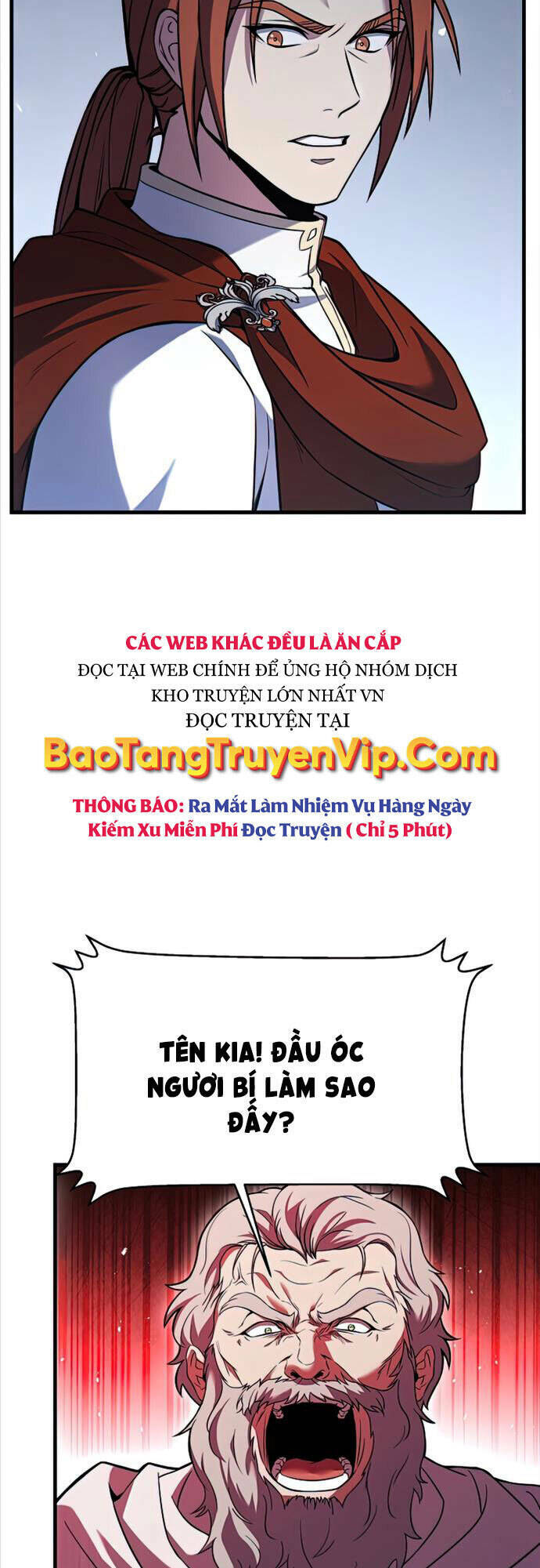 Huyền Thoại Giáo Sĩ Trở Lại - Chapter 76 - Page 15