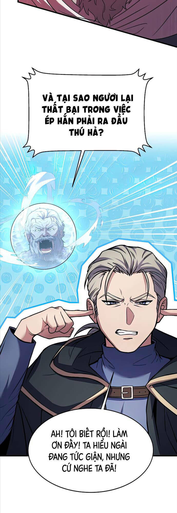 Huyền Thoại Giáo Sĩ Trở Lại - Chapter 76 - Page 16