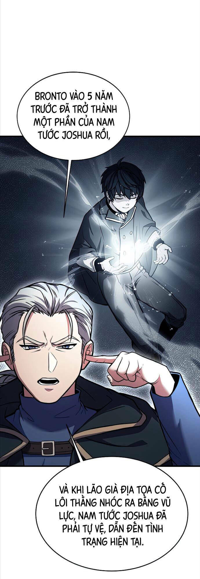 Huyền Thoại Giáo Sĩ Trở Lại - Chapter 76 - Page 17