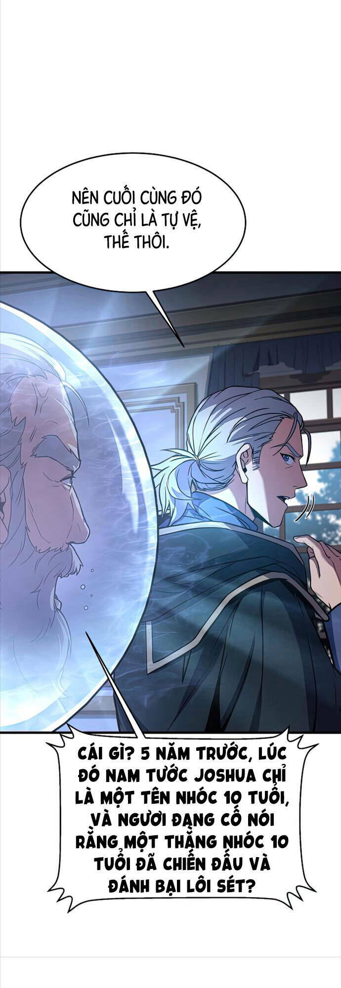 Huyền Thoại Giáo Sĩ Trở Lại - Chapter 76 - Page 18