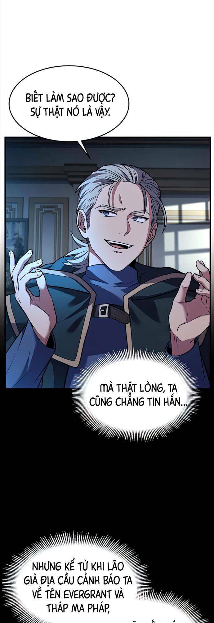 Huyền Thoại Giáo Sĩ Trở Lại - Chapter 76 - Page 19