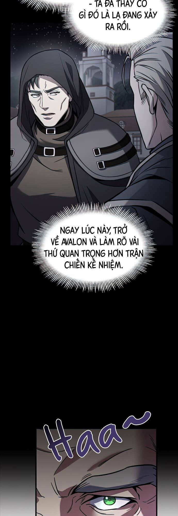 Huyền Thoại Giáo Sĩ Trở Lại - Chapter 76 - Page 20