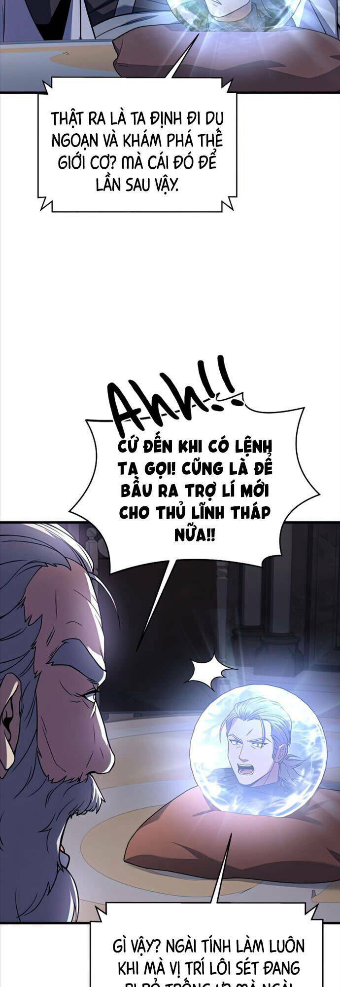 Huyền Thoại Giáo Sĩ Trở Lại - Chapter 76 - Page 22