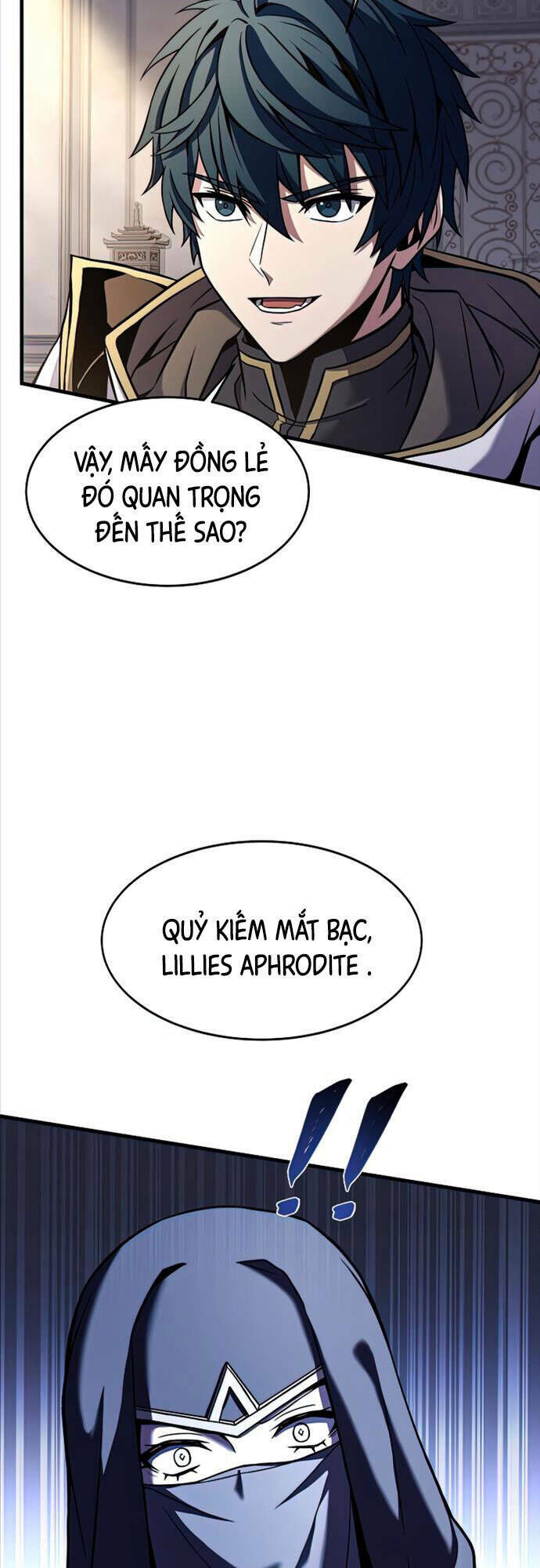 Huyền Thoại Giáo Sĩ Trở Lại - Chapter 76 - Page 29