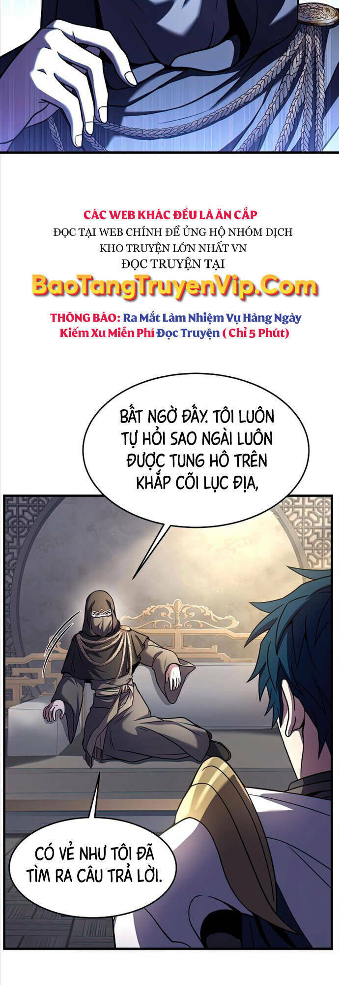 Huyền Thoại Giáo Sĩ Trở Lại - Chapter 76 - Page 30
