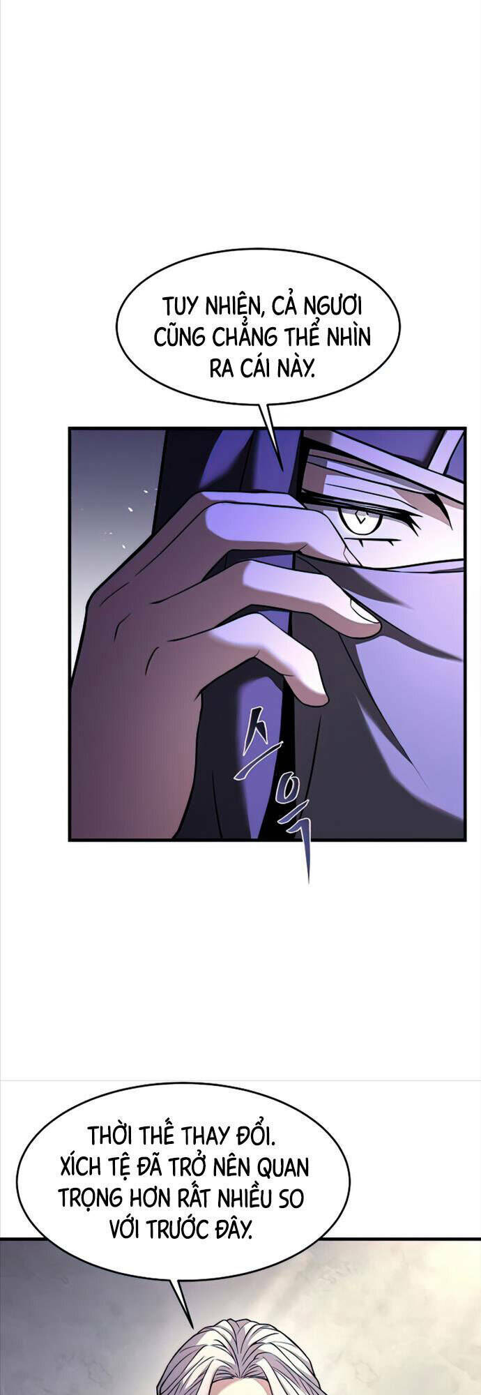 Huyền Thoại Giáo Sĩ Trở Lại - Chapter 76 - Page 31