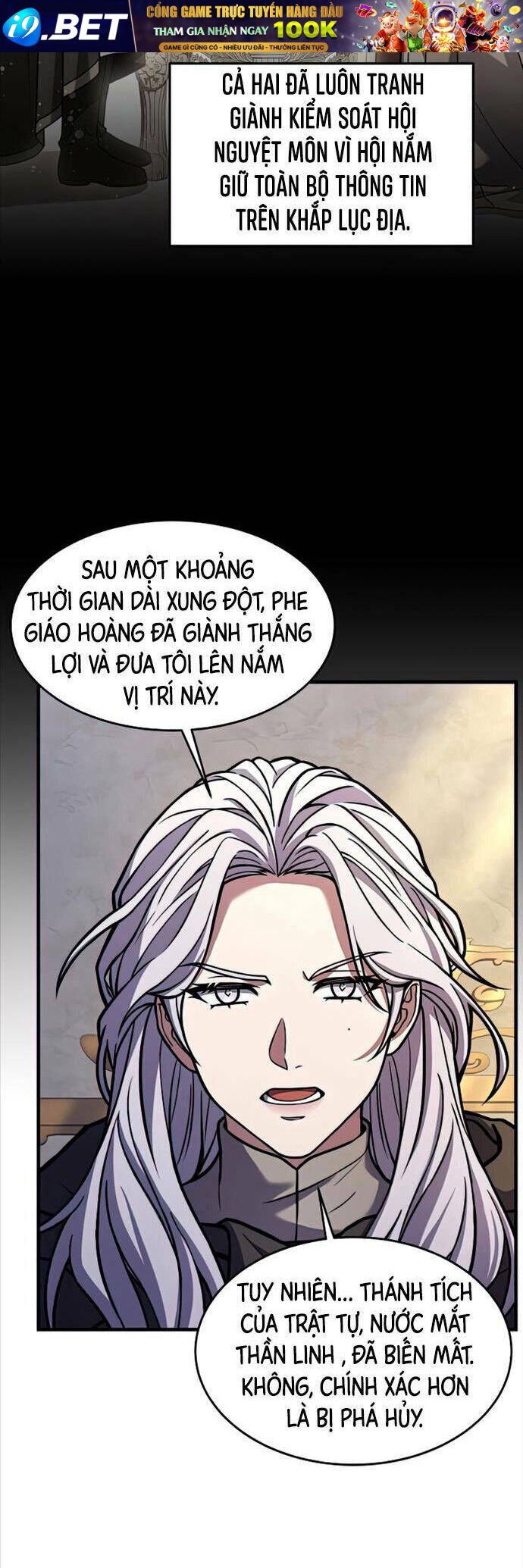 Huyền Thoại Giáo Sĩ Trở Lại - Chapter 76 - Page 34