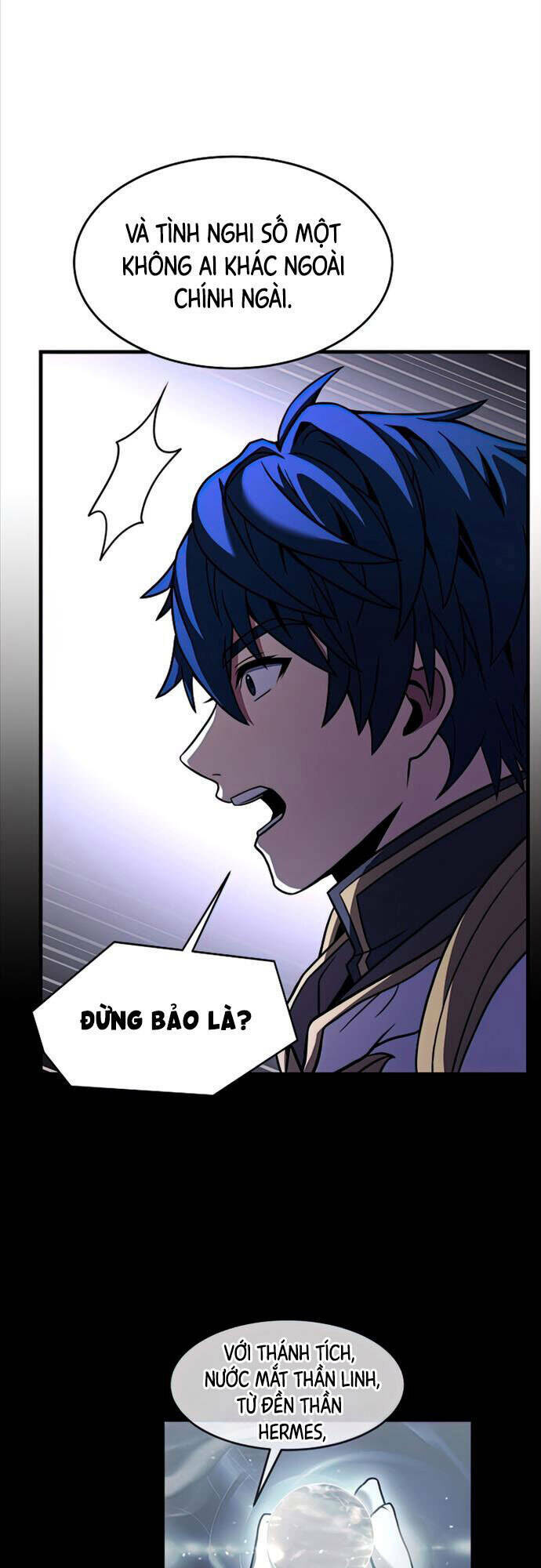 Huyền Thoại Giáo Sĩ Trở Lại - Chapter 76 - Page 35