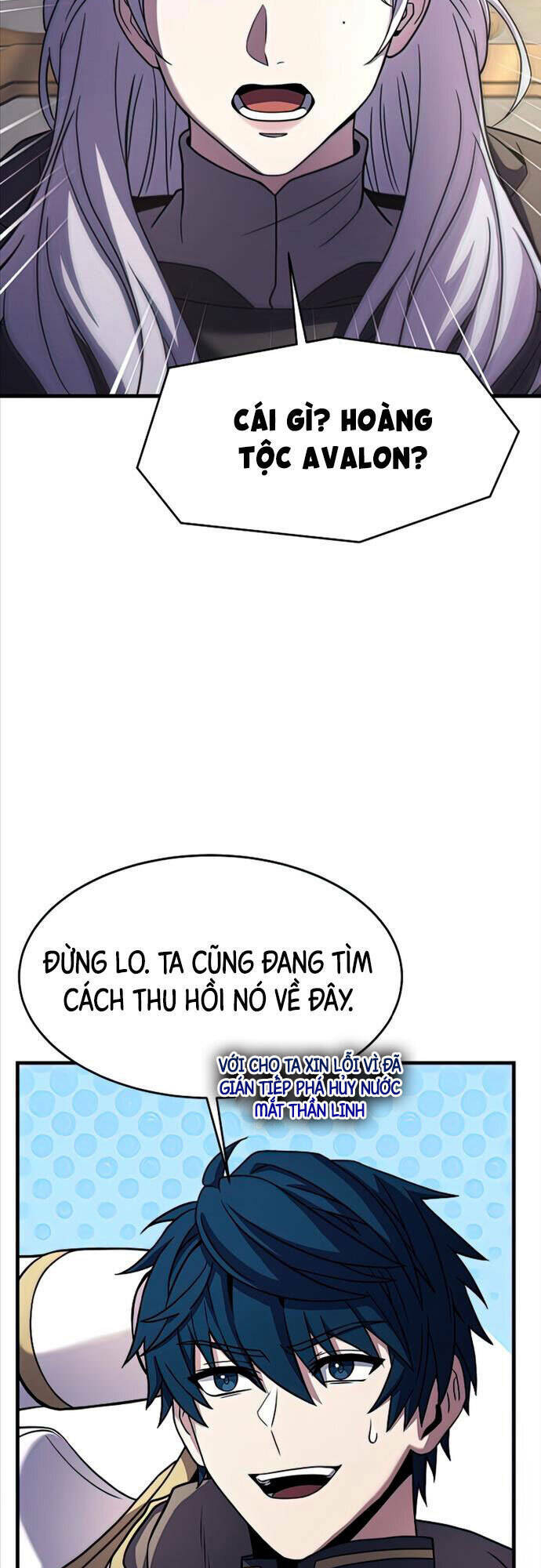 Huyền Thoại Giáo Sĩ Trở Lại - Chapter 76 - Page 39