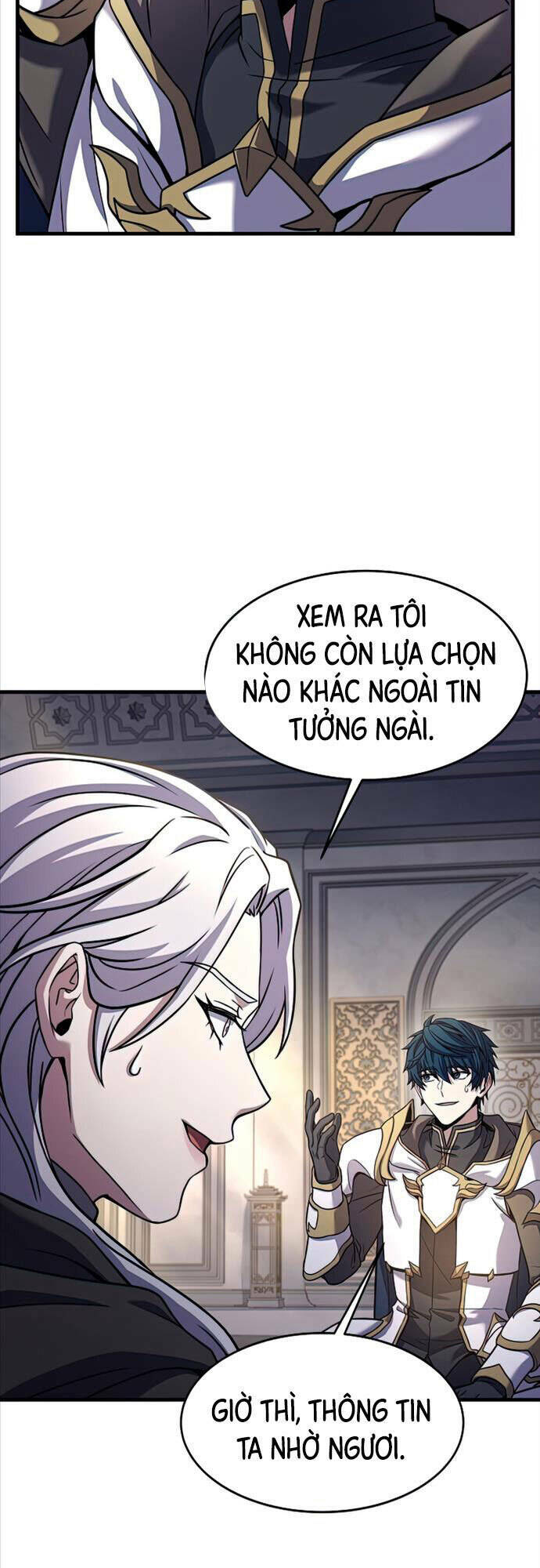 Huyền Thoại Giáo Sĩ Trở Lại - Chapter 76 - Page 40