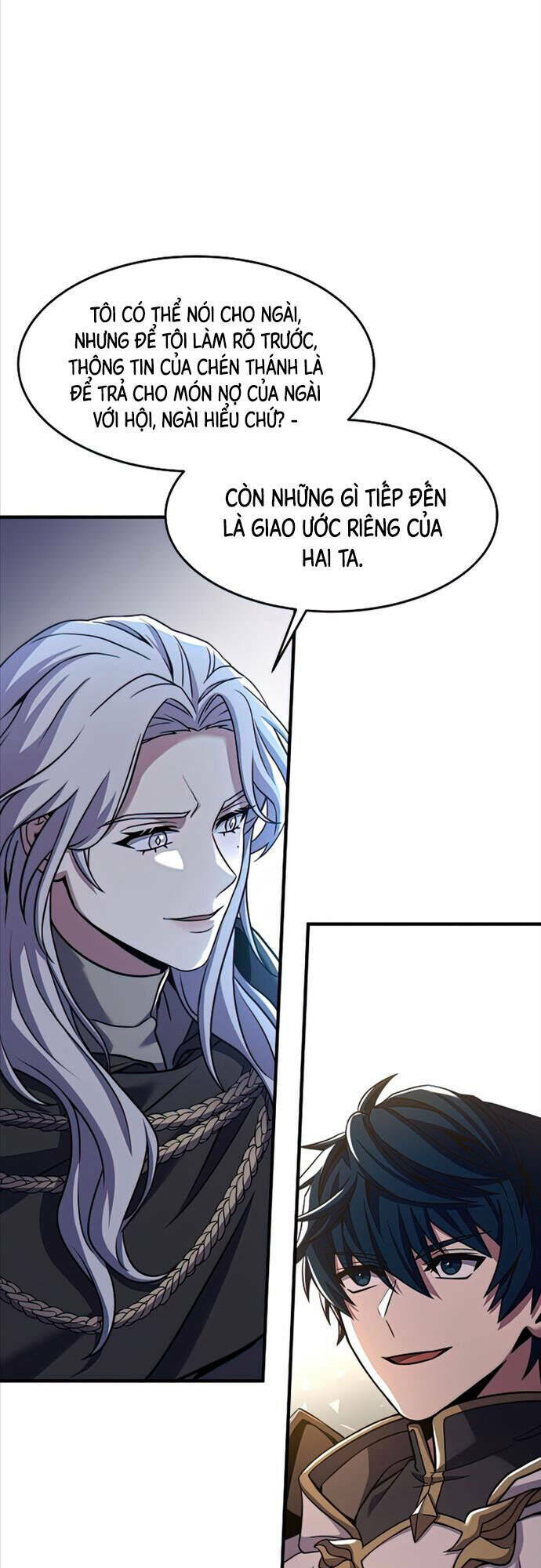 Huyền Thoại Giáo Sĩ Trở Lại - Chapter 76 - Page 41