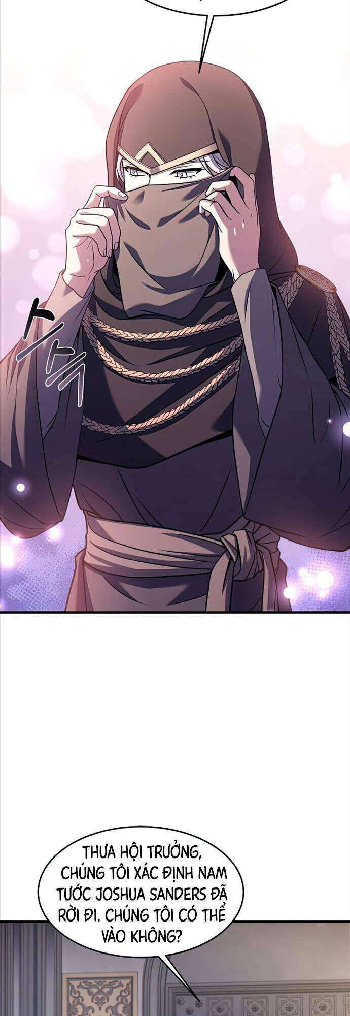 Huyền Thoại Giáo Sĩ Trở Lại - Chapter 76 - Page 45