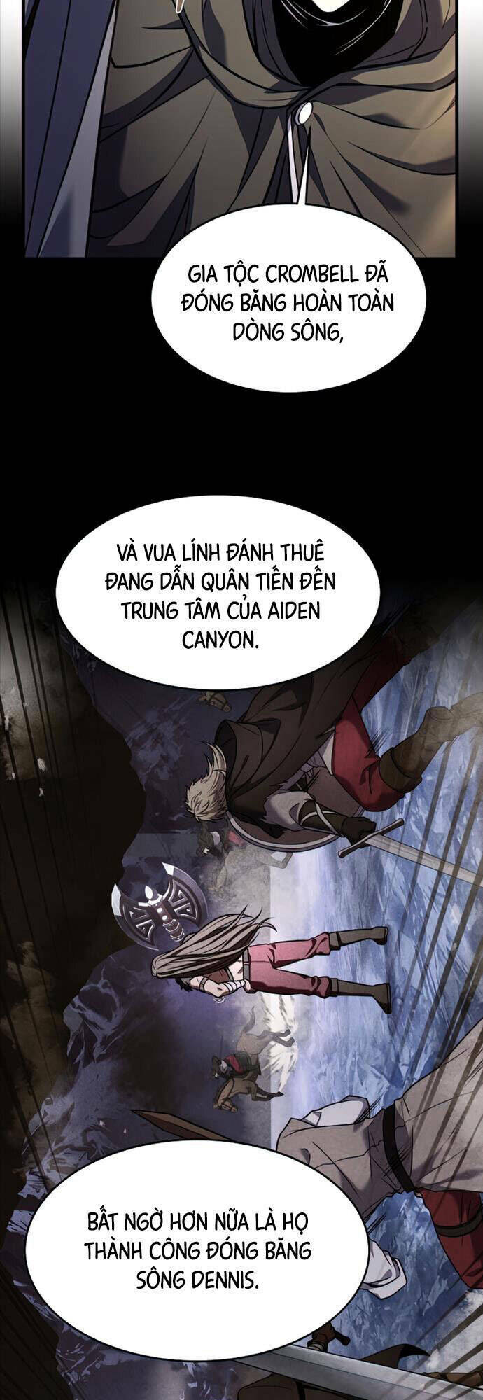 Huyền Thoại Giáo Sĩ Trở Lại - Chapter 76 - Page 47