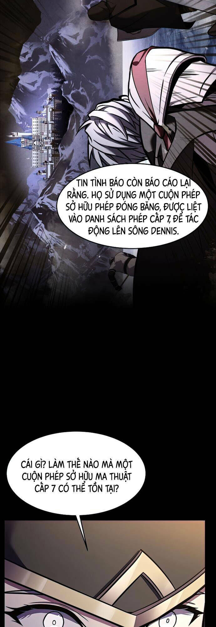 Huyền Thoại Giáo Sĩ Trở Lại - Chapter 76 - Page 48