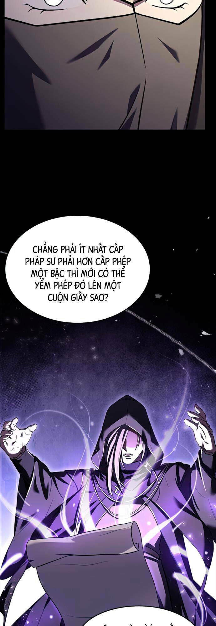 Huyền Thoại Giáo Sĩ Trở Lại - Chapter 76 - Page 49