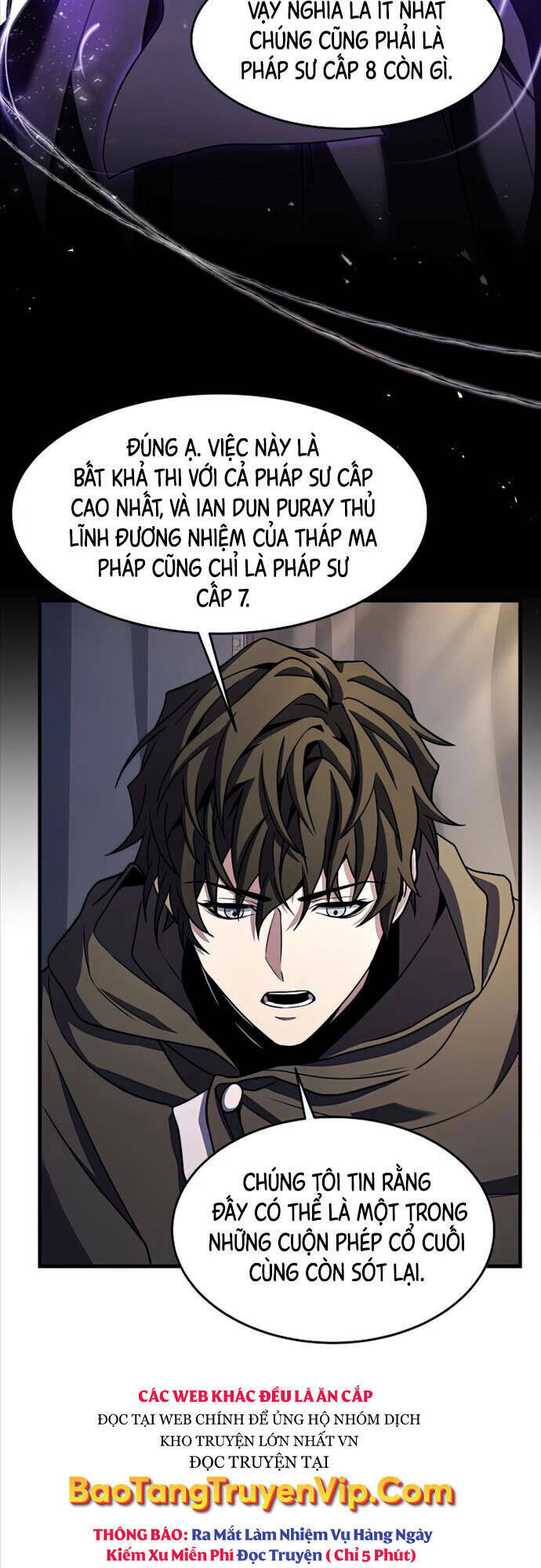 Huyền Thoại Giáo Sĩ Trở Lại - Chapter 76 - Page 50