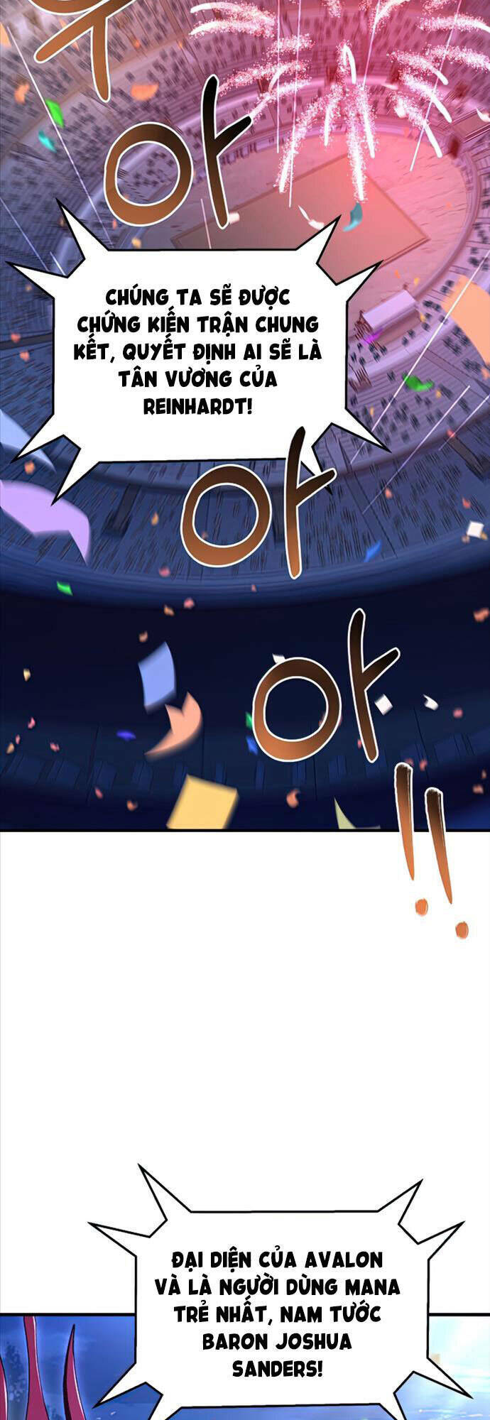 Huyền Thoại Giáo Sĩ Trở Lại - Chapter 76 - Page 55