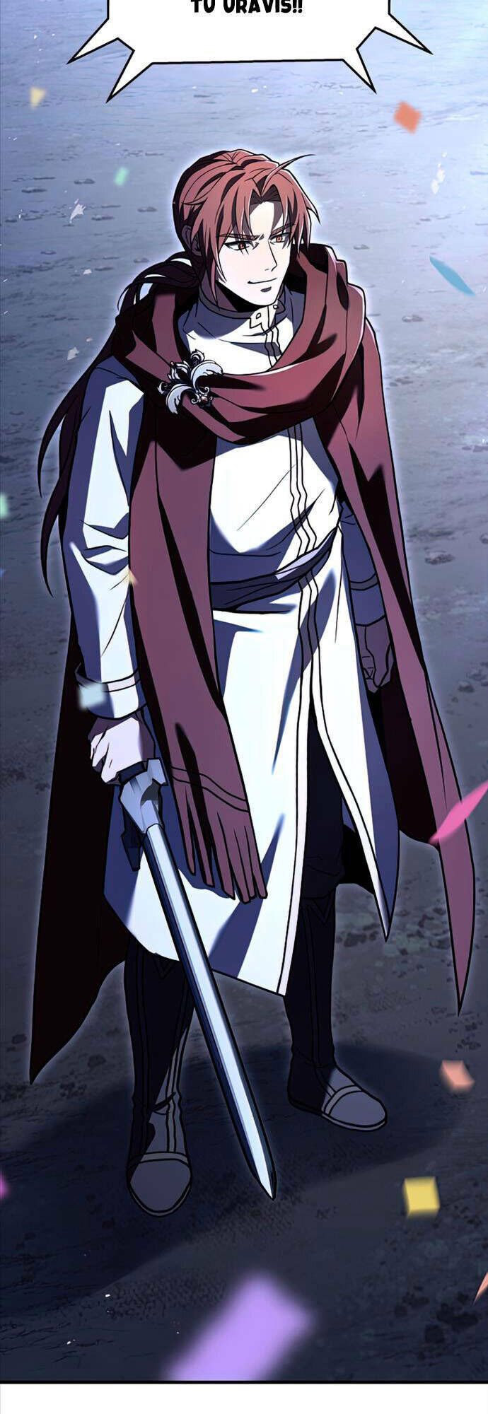 Huyền Thoại Giáo Sĩ Trở Lại - Chapter 76 - Page 57