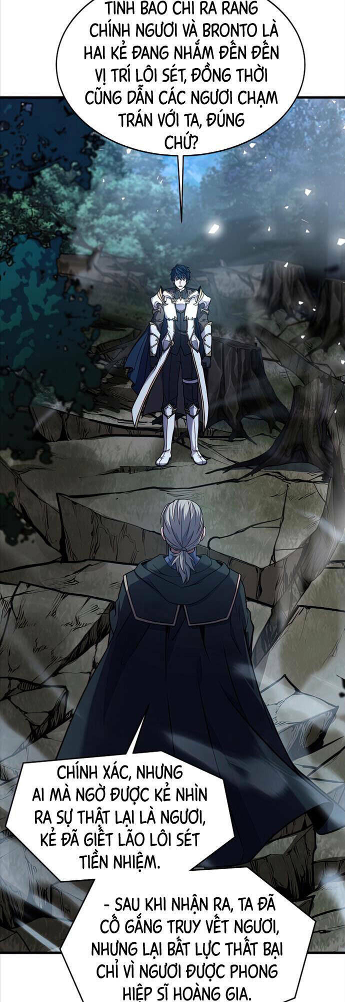 Huyền Thoại Giáo Sĩ Trở Lại - Chapter 76 - Page 6