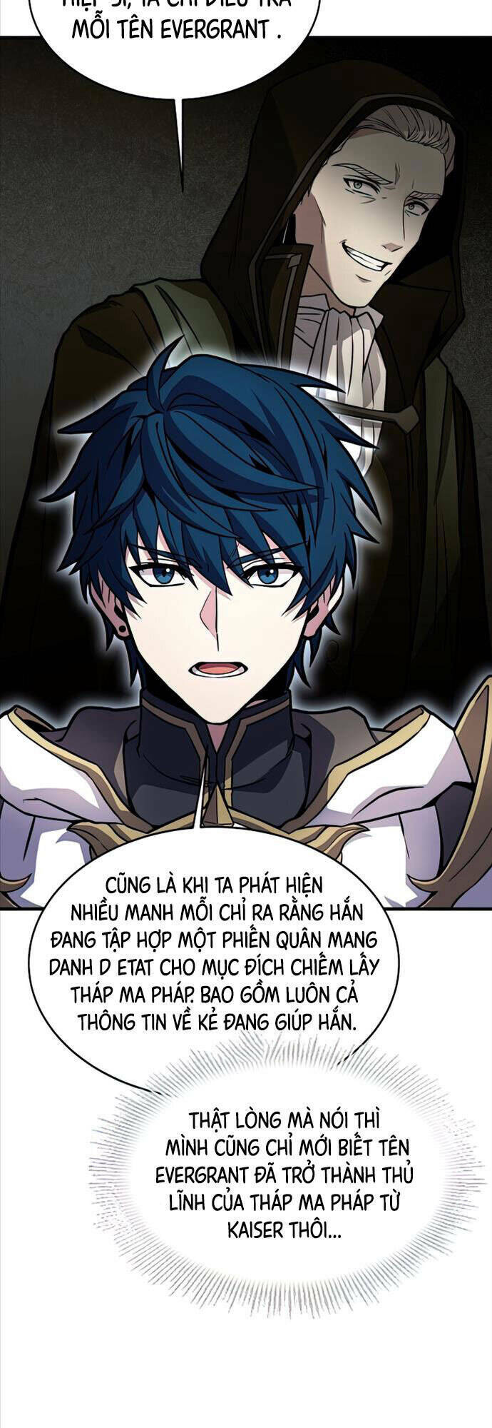 Huyền Thoại Giáo Sĩ Trở Lại - Chapter 76 - Page 8