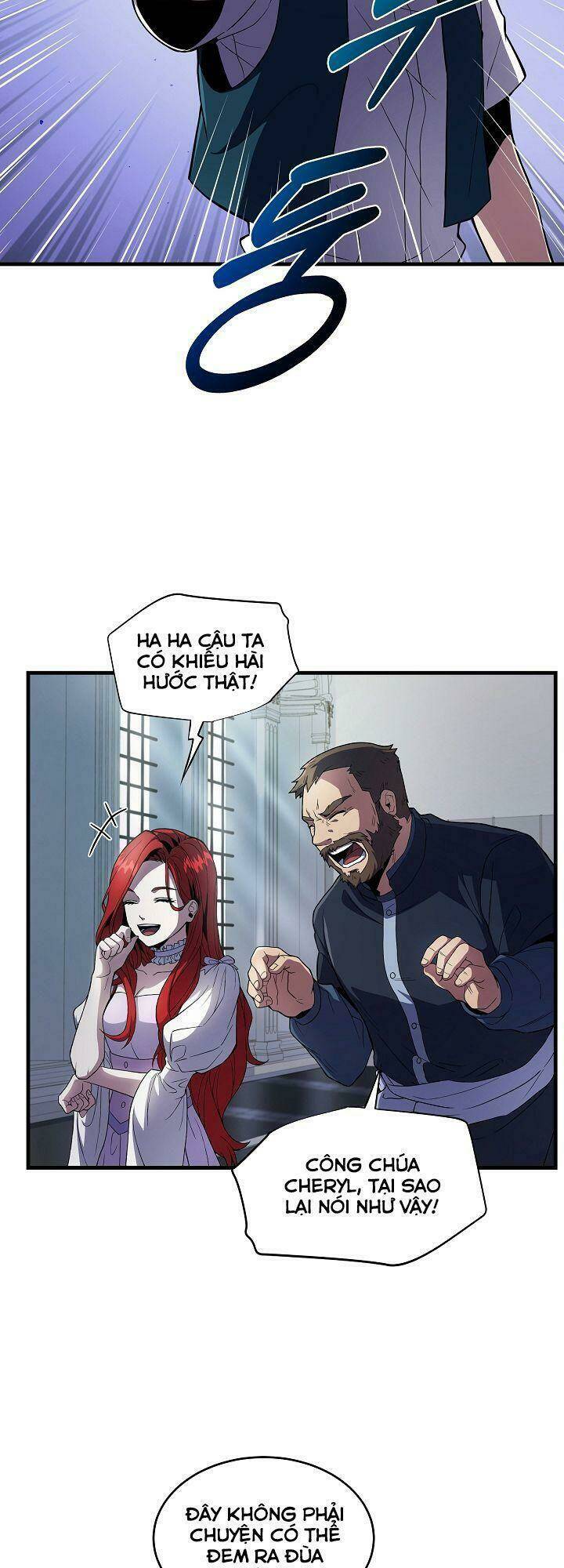 Huyền Thoại Giáo Sĩ Trở Lại - Chapter 8 - Page 9