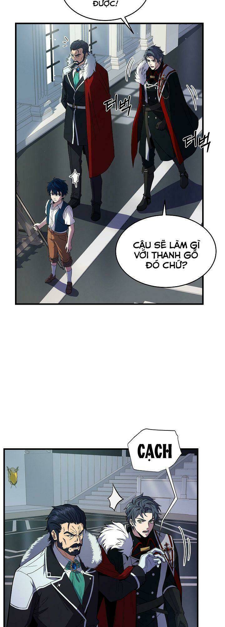Huyền Thoại Giáo Sĩ Trở Lại - Chapter 8 - Page 10