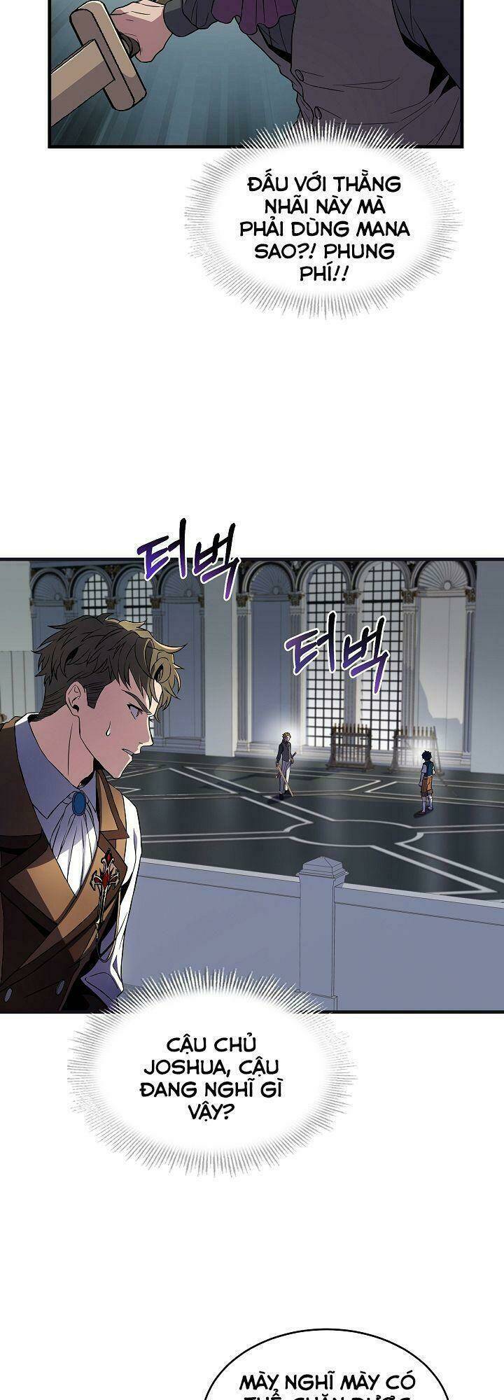 Huyền Thoại Giáo Sĩ Trở Lại - Chapter 8 - Page 15