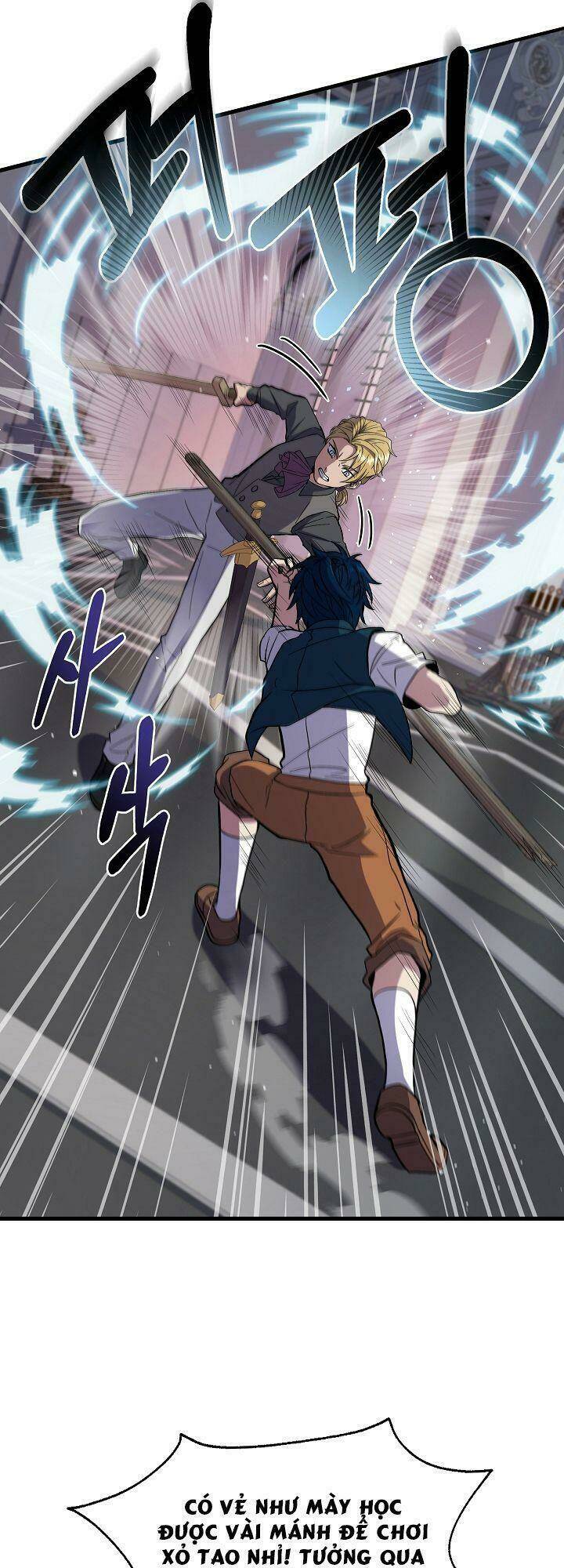 Huyền Thoại Giáo Sĩ Trở Lại - Chapter 8 - Page 21