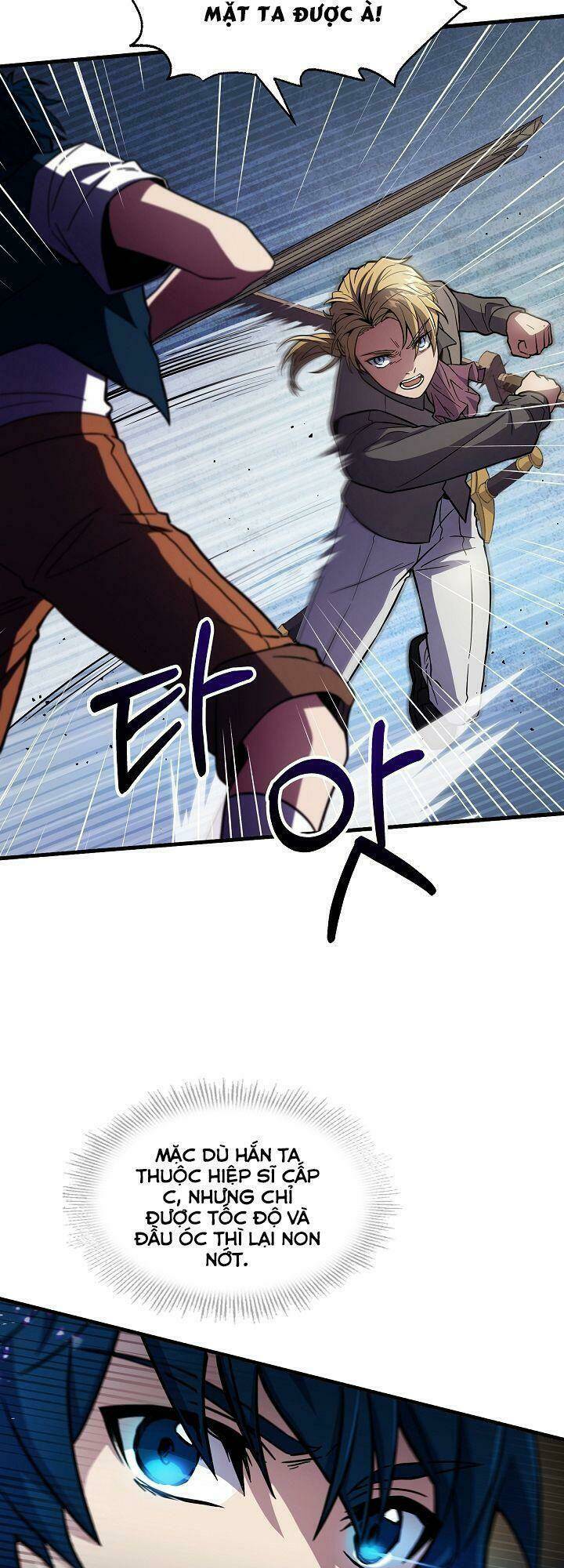 Huyền Thoại Giáo Sĩ Trở Lại - Chapter 8 - Page 22