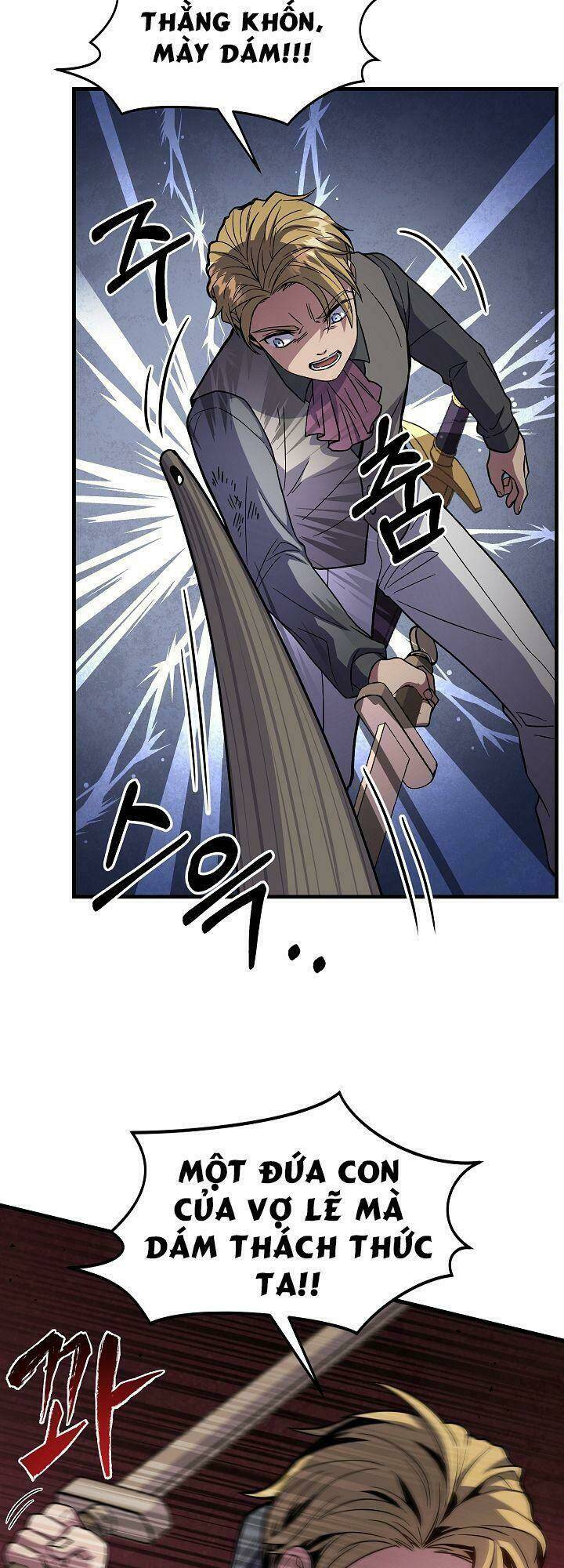 Huyền Thoại Giáo Sĩ Trở Lại - Chapter 8 - Page 24