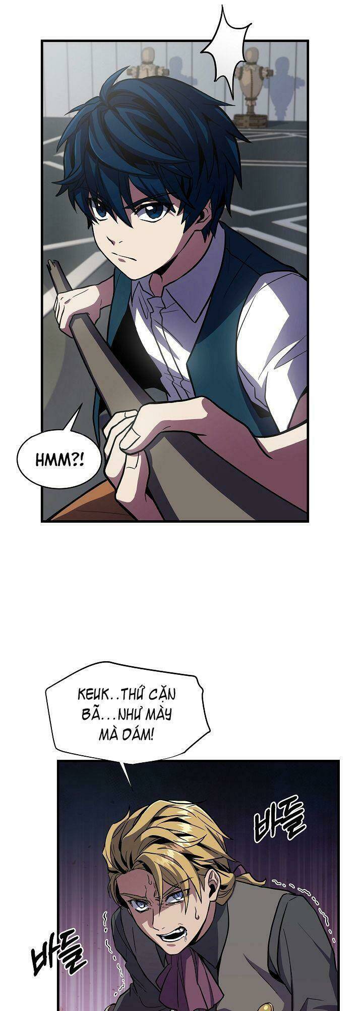 Huyền Thoại Giáo Sĩ Trở Lại - Chapter 8 - Page 27