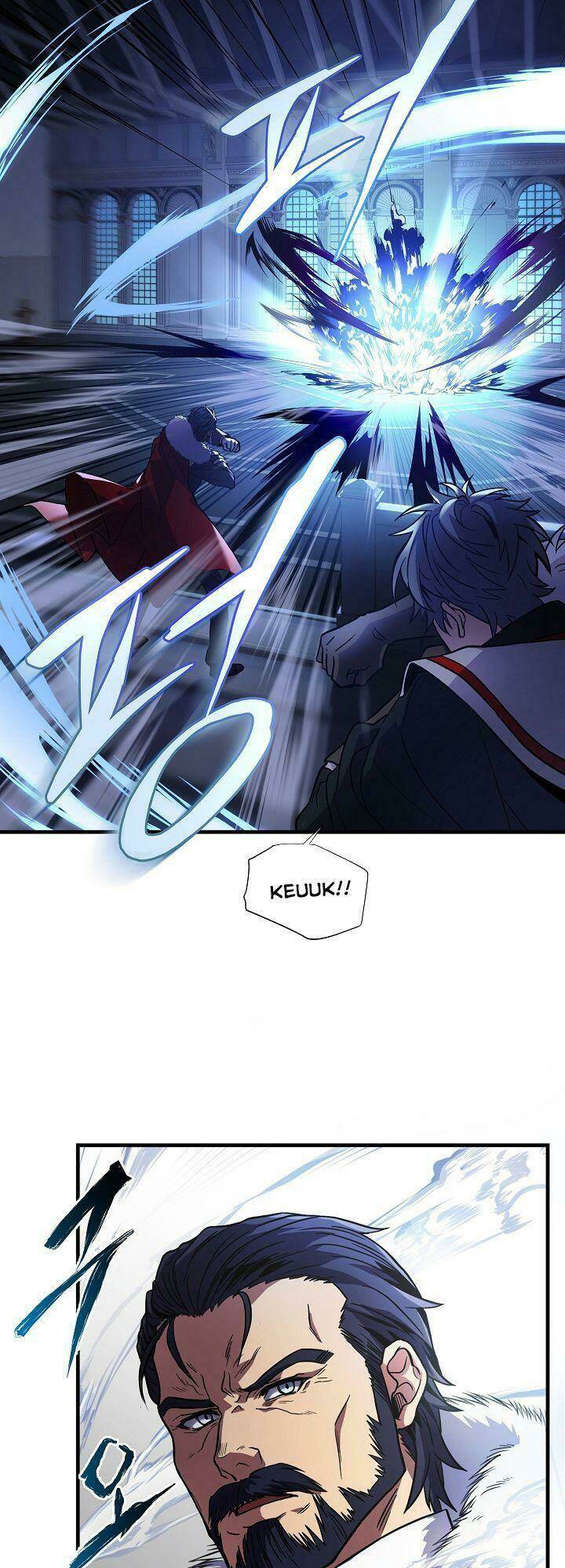 Huyền Thoại Giáo Sĩ Trở Lại - Chapter 8 - Page 30