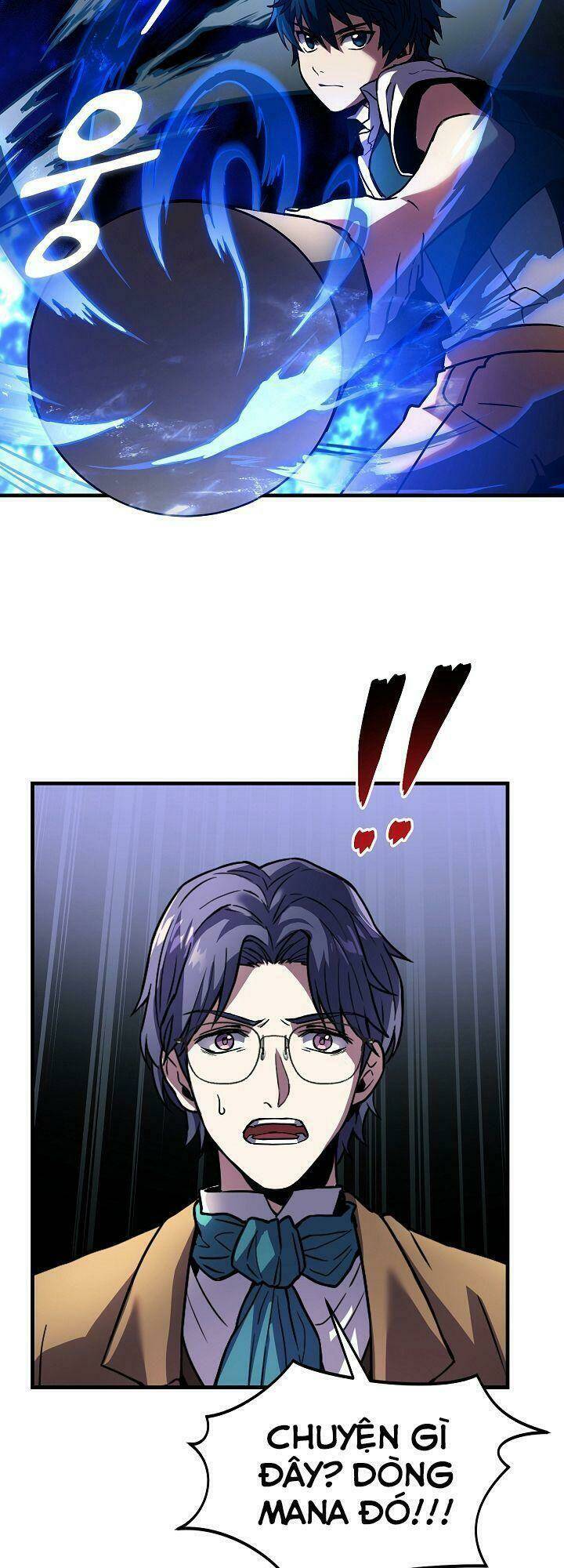 Huyền Thoại Giáo Sĩ Trở Lại - Chapter 8 - Page 33