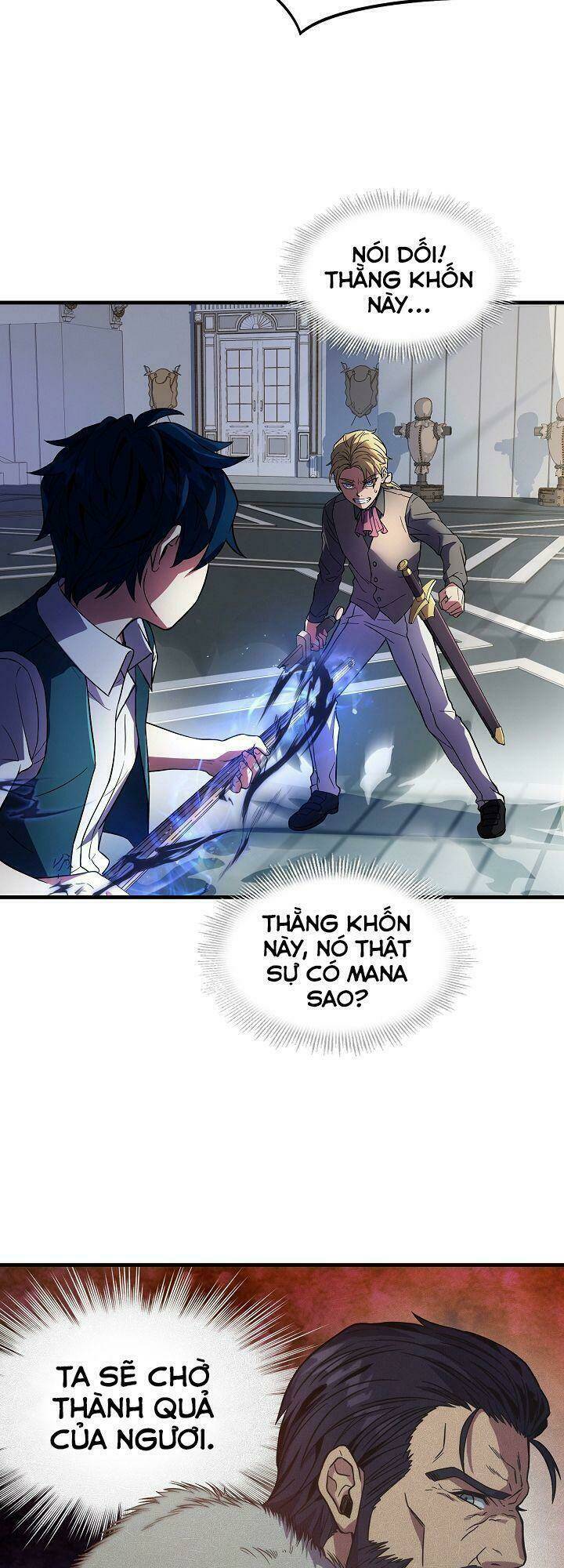 Huyền Thoại Giáo Sĩ Trở Lại - Chapter 8 - Page 34