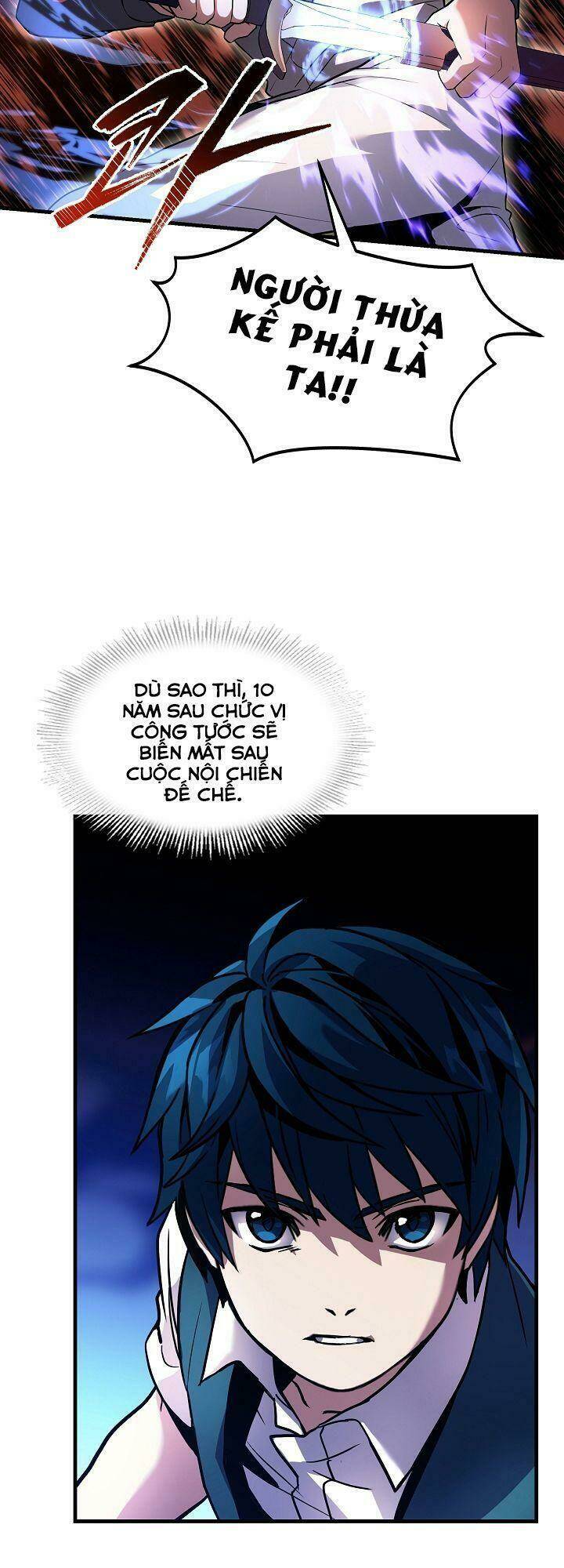 Huyền Thoại Giáo Sĩ Trở Lại - Chapter 8 - Page 36