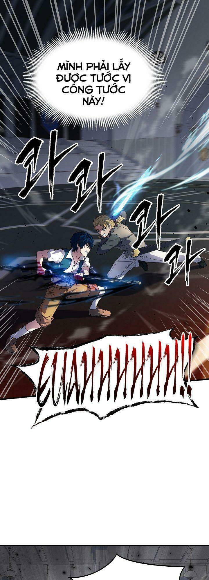 Huyền Thoại Giáo Sĩ Trở Lại - Chapter 8 - Page 39